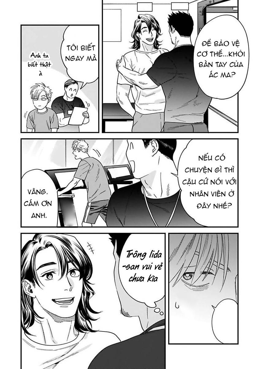 đọc truyện Omune-chan No Sainan Chương 3 ảnh 13 tại Giả Dược