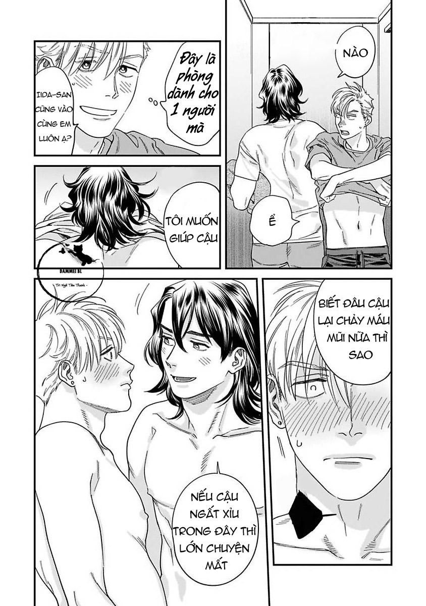 đọc truyện Omune-chan No Sainan Chương 3 ảnh 23 tại Giả Dược