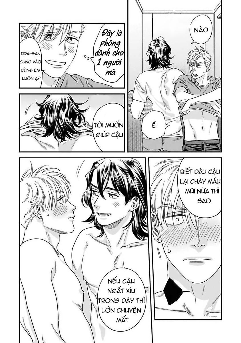 đọc truyện Omune-chan No Sainan Chương 3 ảnh 24 tại Giả Dược