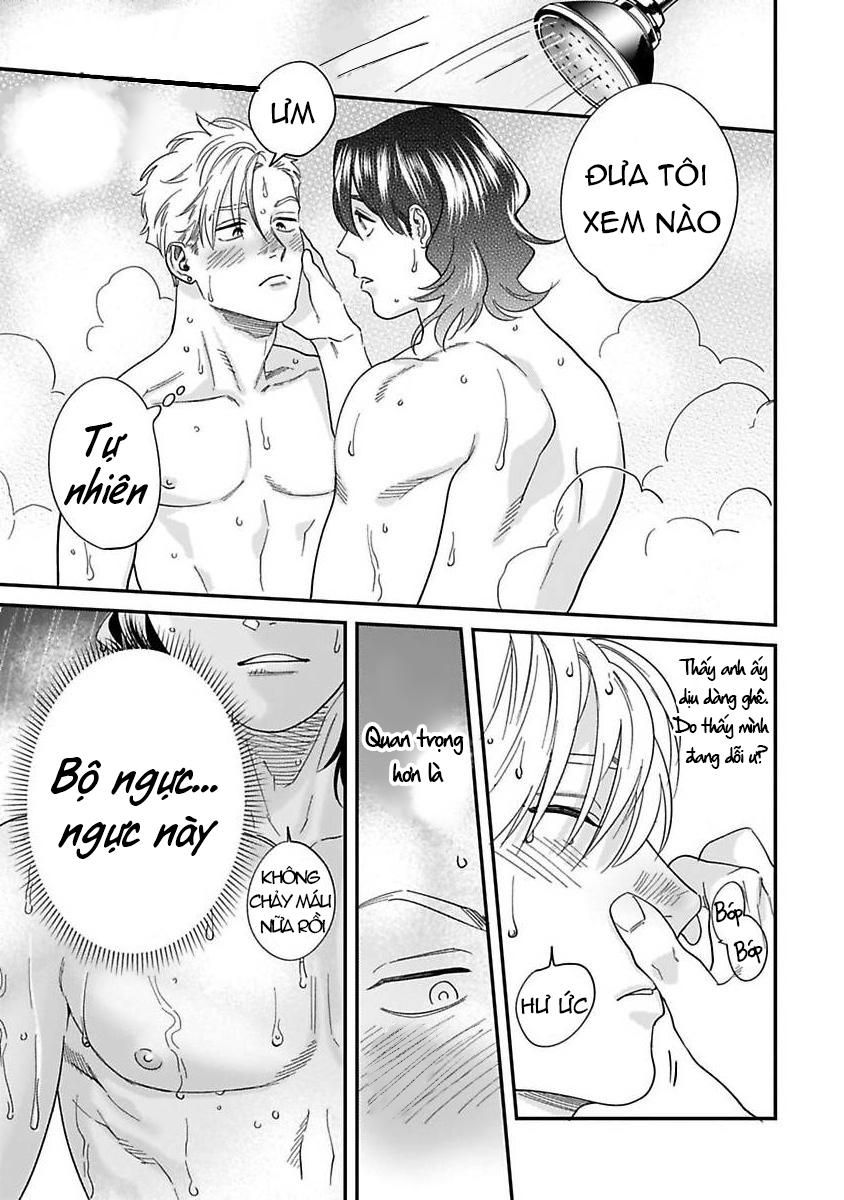 đọc truyện Omune-chan No Sainan Chương 3 ảnh 25 tại Giả Dược