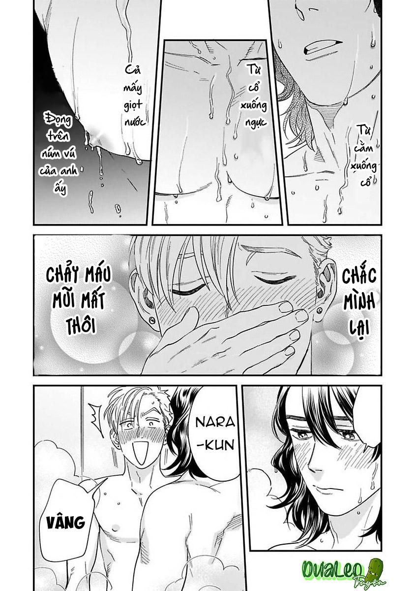 đọc truyện Omune-chan No Sainan Chương 3 ảnh 26 tại Giả Dược