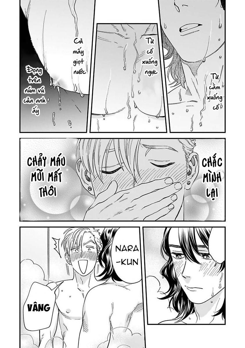 đọc truyện Omune-chan No Sainan Chương 3 ảnh 27 tại Giả Dược