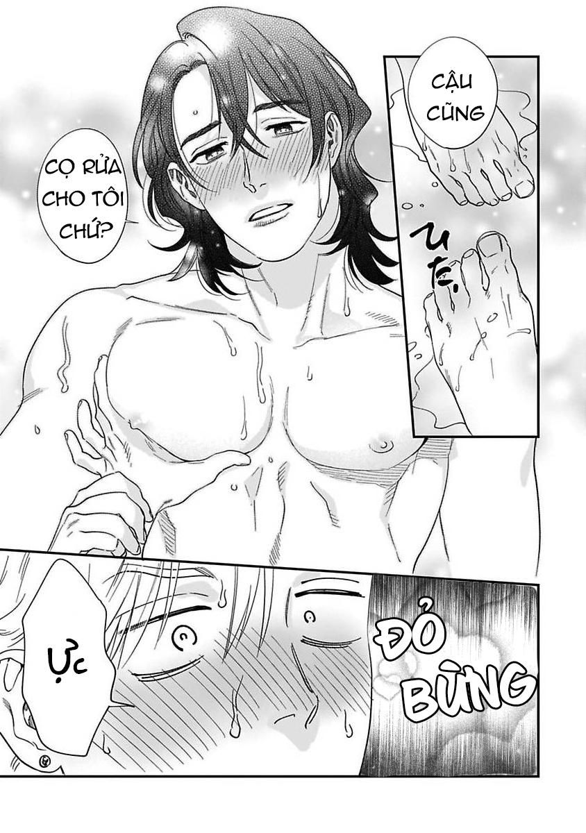 đọc truyện Omune-chan No Sainan Chương 3 ảnh 28 tại Giả Dược