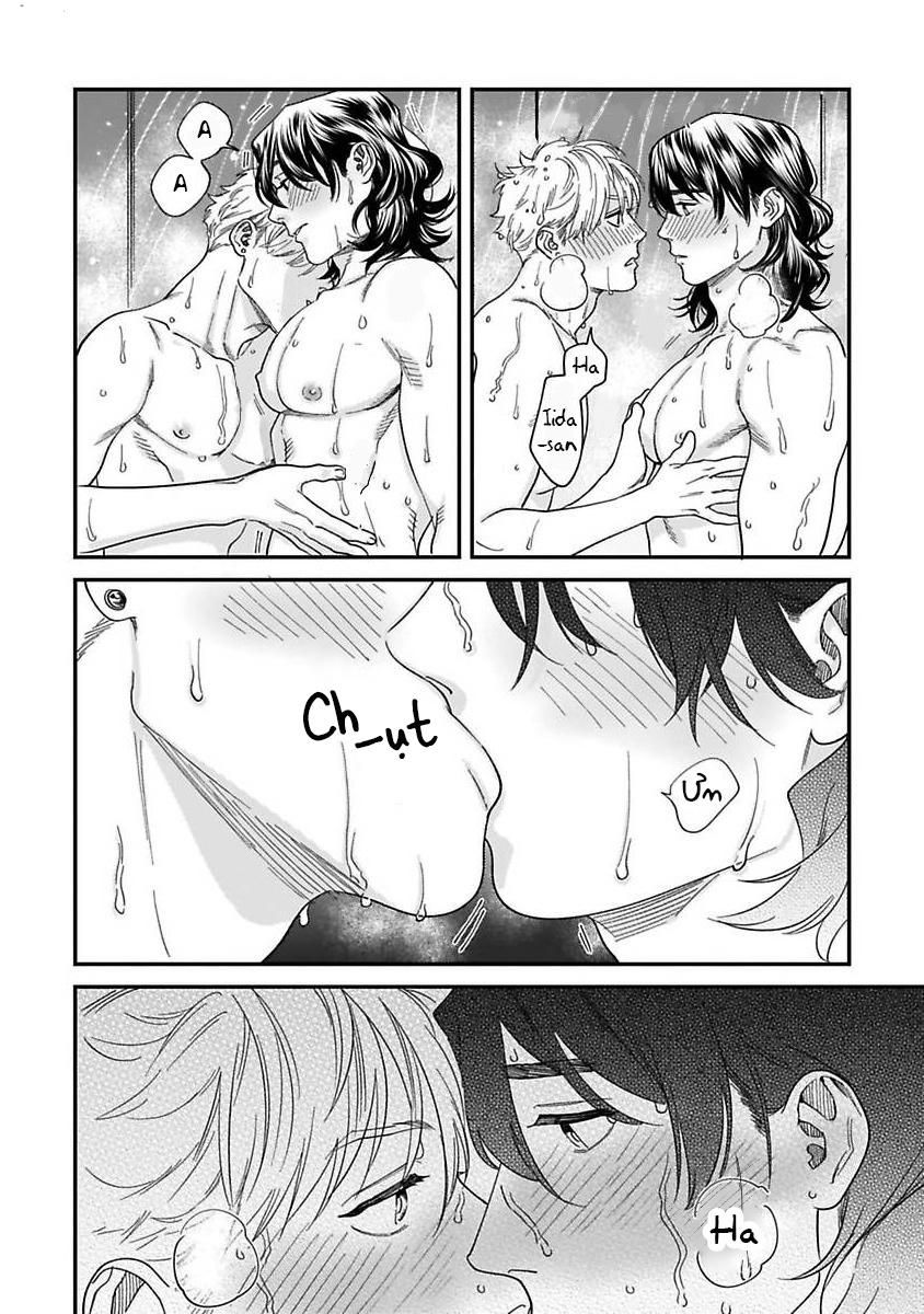 đọc truyện Omune-chan No Sainan Chương 3 ảnh 29 tại Giả Dược