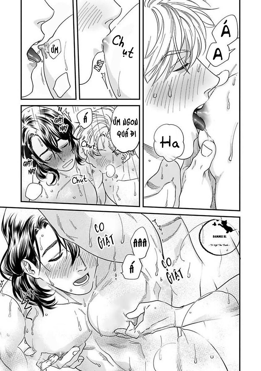 đọc truyện Omune-chan No Sainan Chương 3 ảnh 30 tại Giả Dược