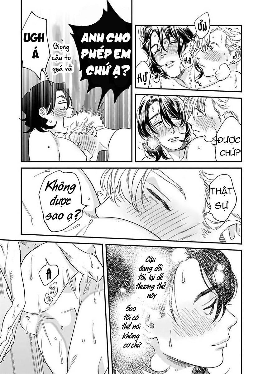đọc truyện Omune-chan No Sainan Chương 3 ảnh 32 tại Giả Dược