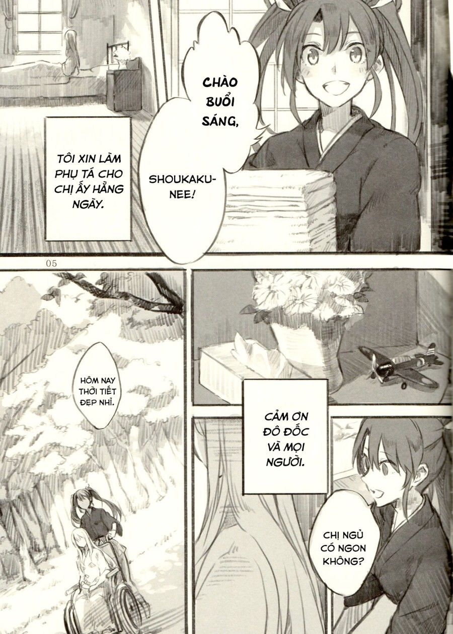 đọc truyện Omutsu No Shoukakuchan Muramura Shichau Hon Chương 0 ảnh 4 tại Giả Dược