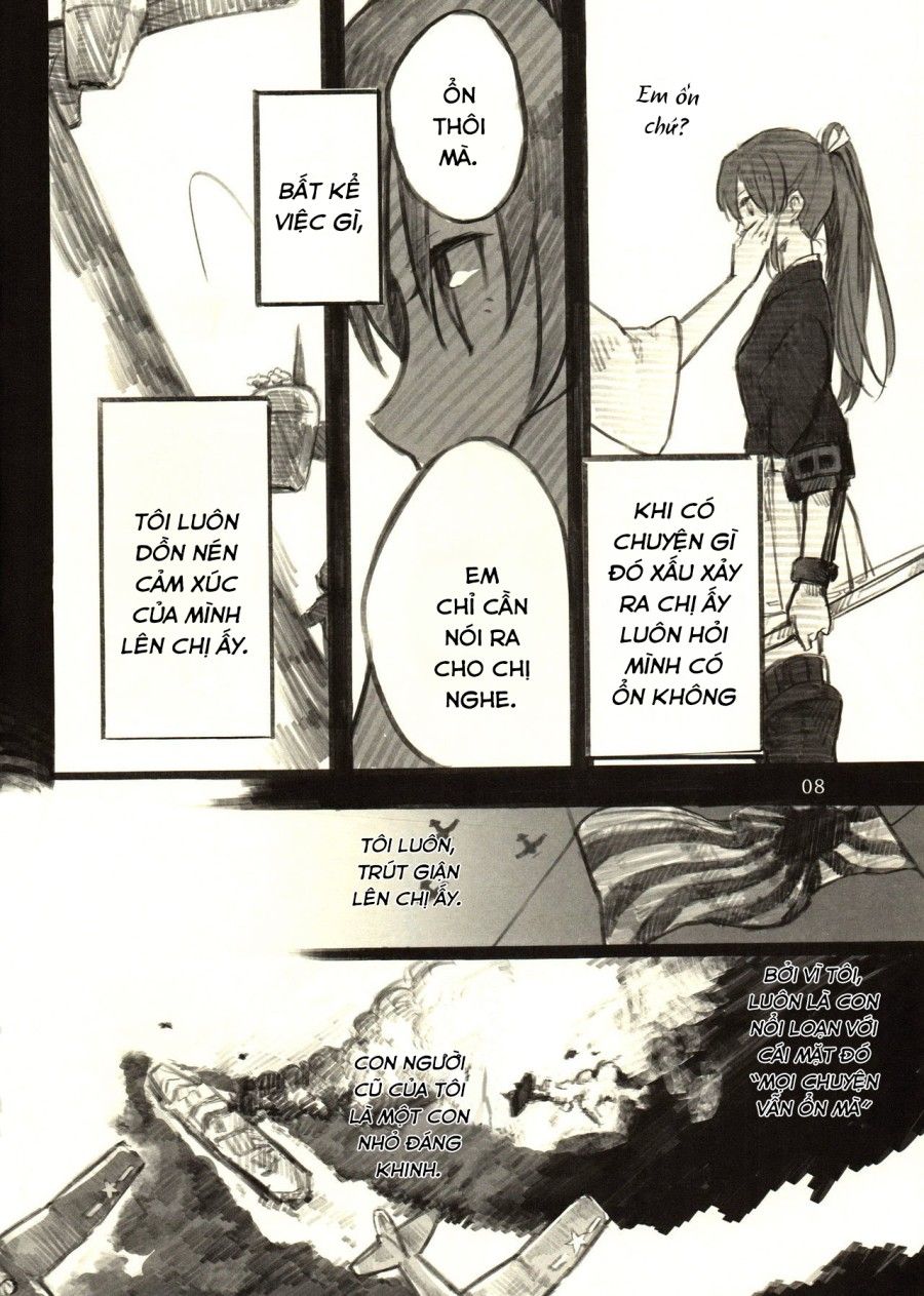 đọc truyện Omutsu No Shoukakuchan Muramura Shichau Hon Chương 0 ảnh 7 tại Giả Dược