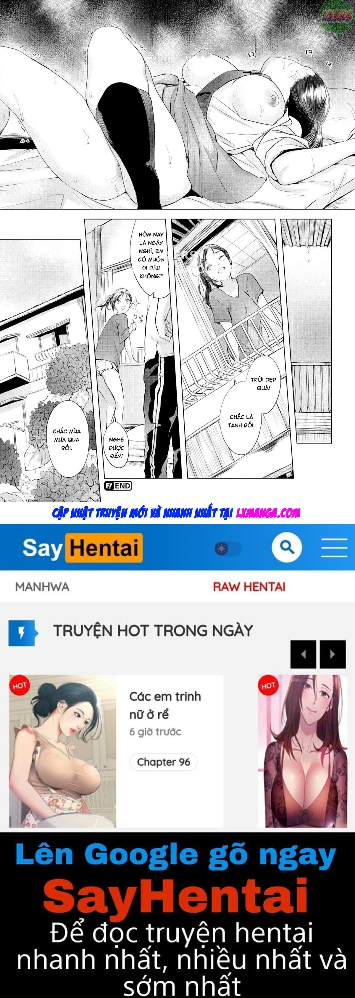 đọc truyện On A Rainy Night Oneshot ảnh 25 tại Giả Dược