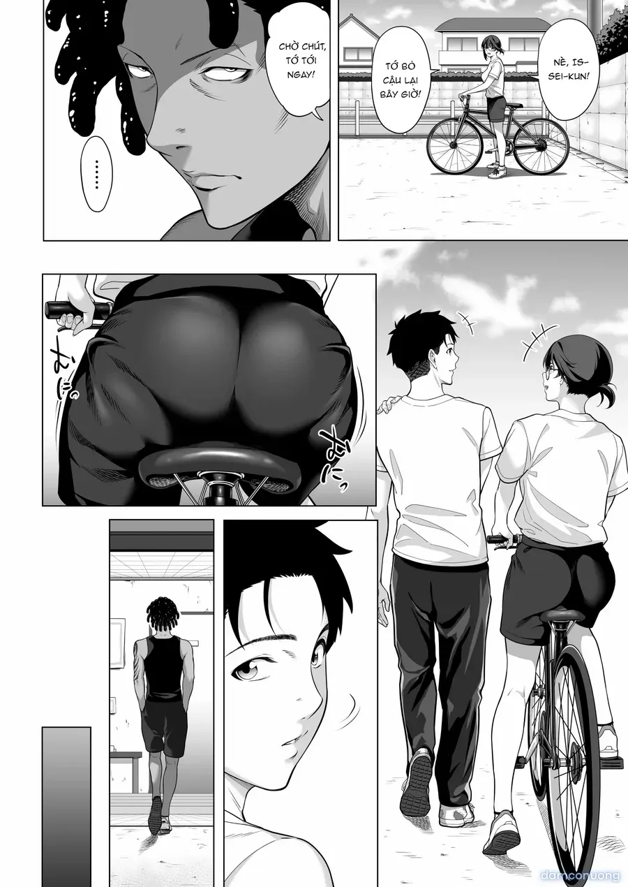 đọc truyện On A Shivering Night... ~the Reason Why I Gave My Body To A Scumbag Junior~ Part 1 Chương 1 ảnh 17 tại Thiên Thai Truyện