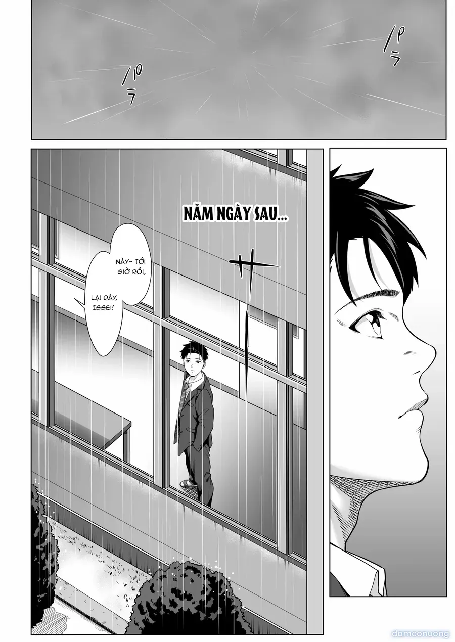 đọc truyện On A Shivering Night... ~the Reason Why I Gave My Body To A Scumbag Junior~ Part 1 Chương 3 ảnh 3 tại Thiên Thai Truyện