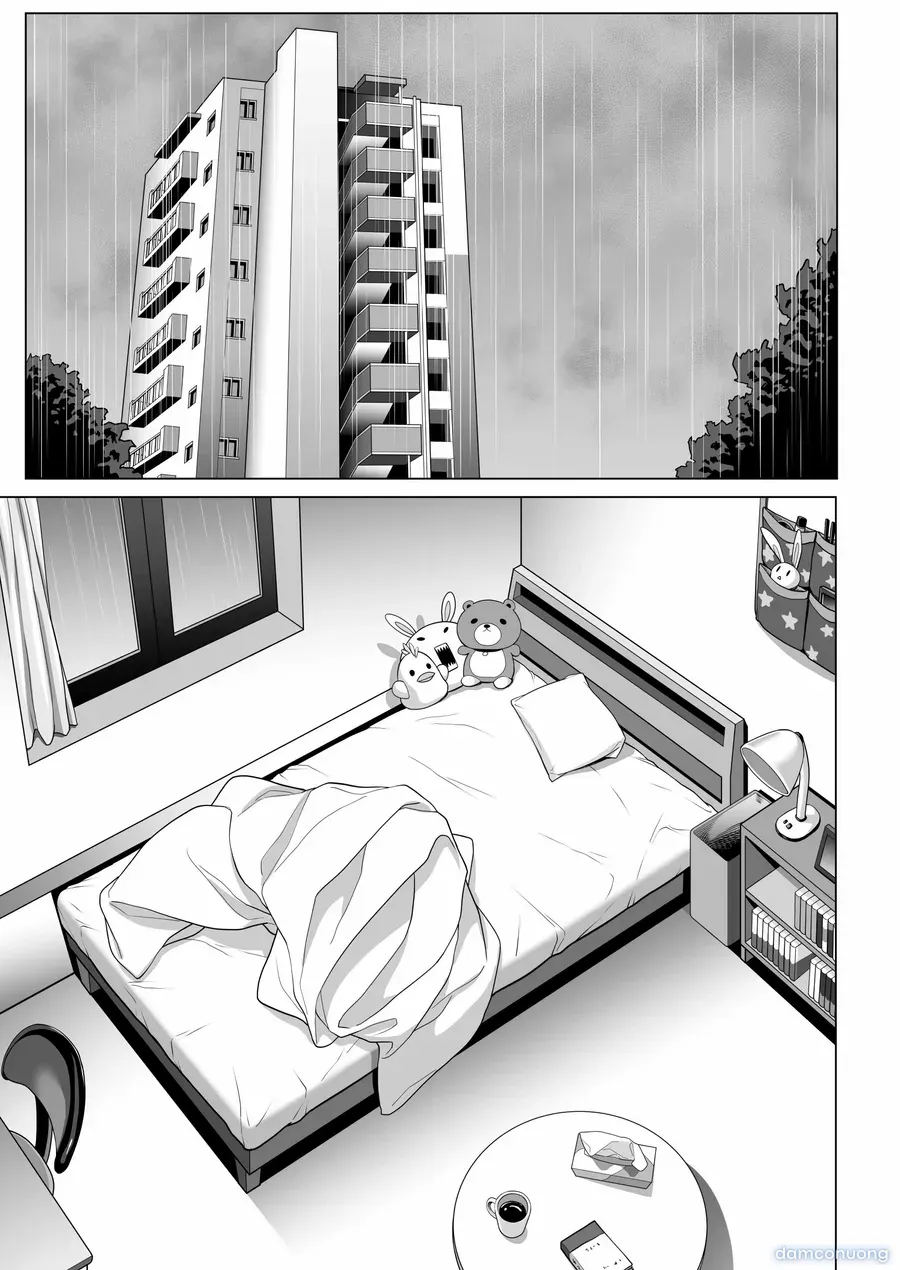 đọc truyện On A Shivering Night... ~the Reason Why I Gave My Body To A Scumbag Junior~ Part 1 Chương 3 ảnh 6 tại Thiên Thai Truyện