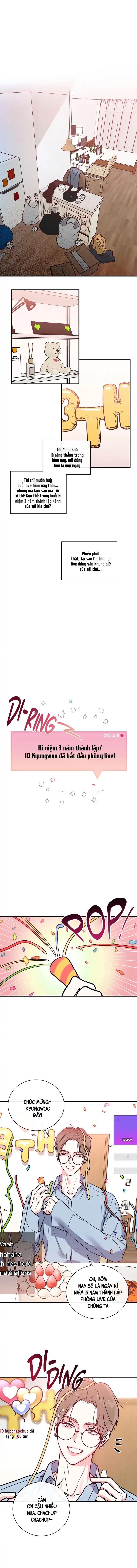 đọc truyện On Air [hoàn] Chương 1 ảnh 11 tại Thiên Thai Truyện
