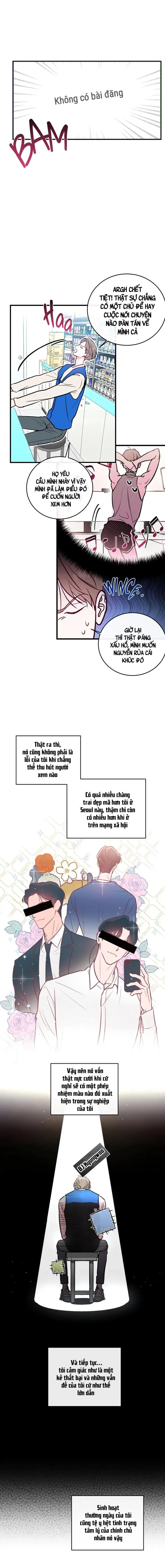 đọc truyện On Air [hoàn] Chương 1 ảnh 6 tại Thiên Thai Truyện
