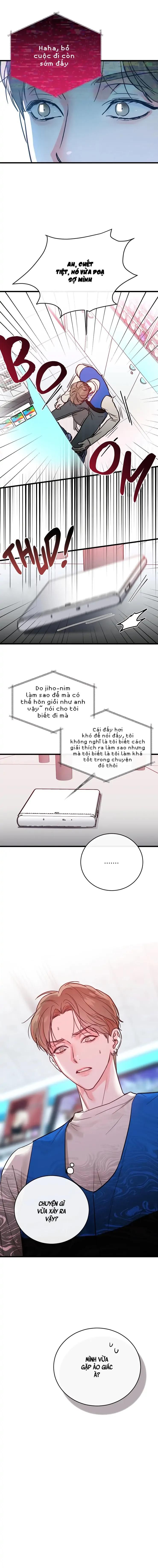 đọc truyện On Air [hoàn] Chương 1 ảnh 10 tại Thiên Thai Truyện