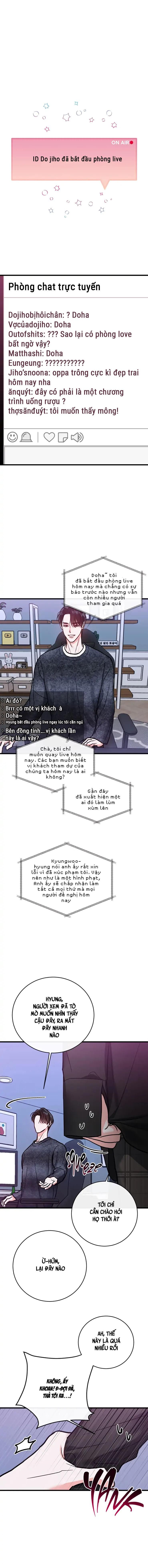 đọc truyện On Air [hoàn] Chương 2 ảnh 3 tại Thiên Thai Truyện