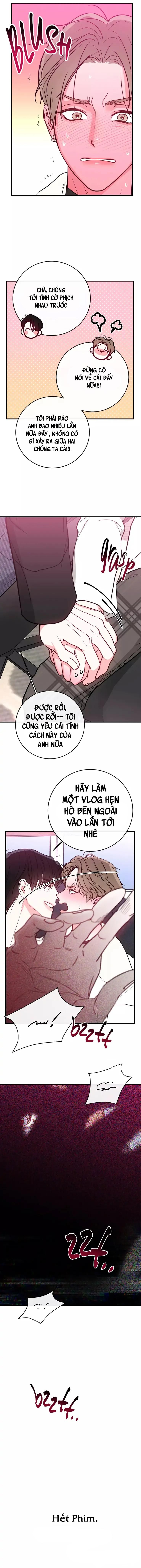 đọc truyện On Air [hoàn] Chương 3 ảnh 16 tại Thiên Thai Truyện