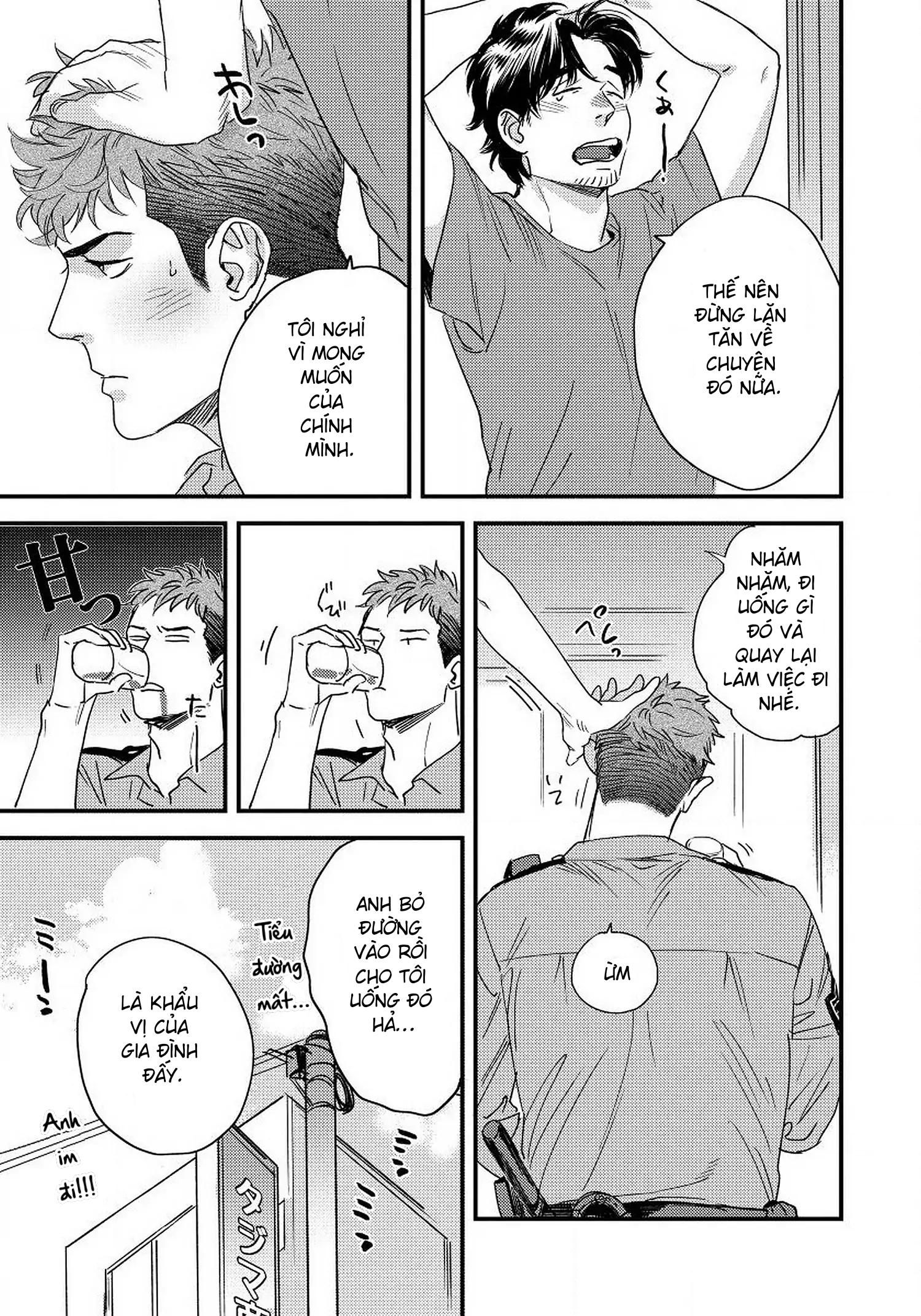 đọc truyện [on- Going] Boku No Omawari-san Chương 1 ảnh 13 tại Truyện Dạ Ký