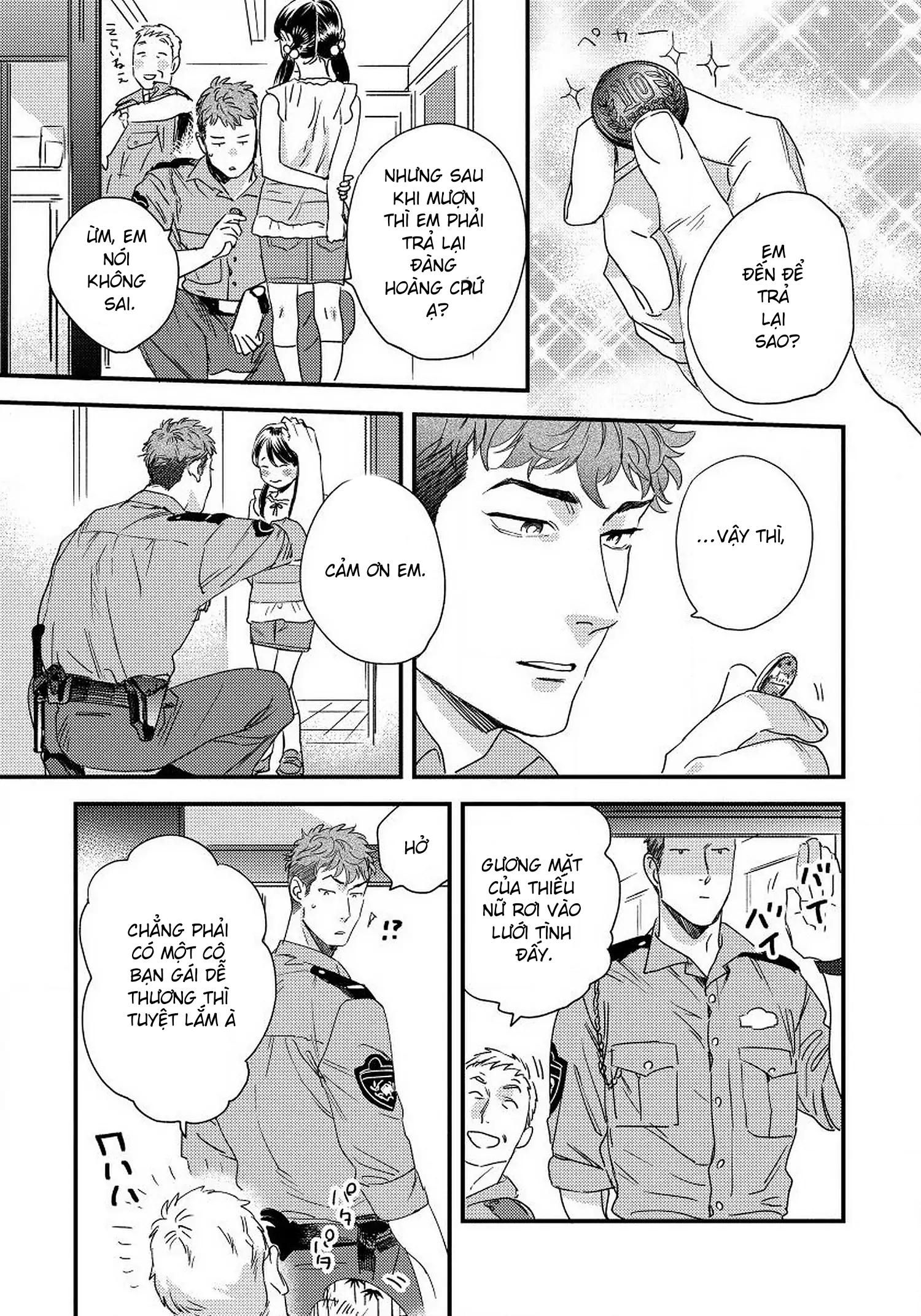 đọc truyện [on- Going] Boku No Omawari-san Chương 1 ảnh 15 tại Truyện Dạ Ký
