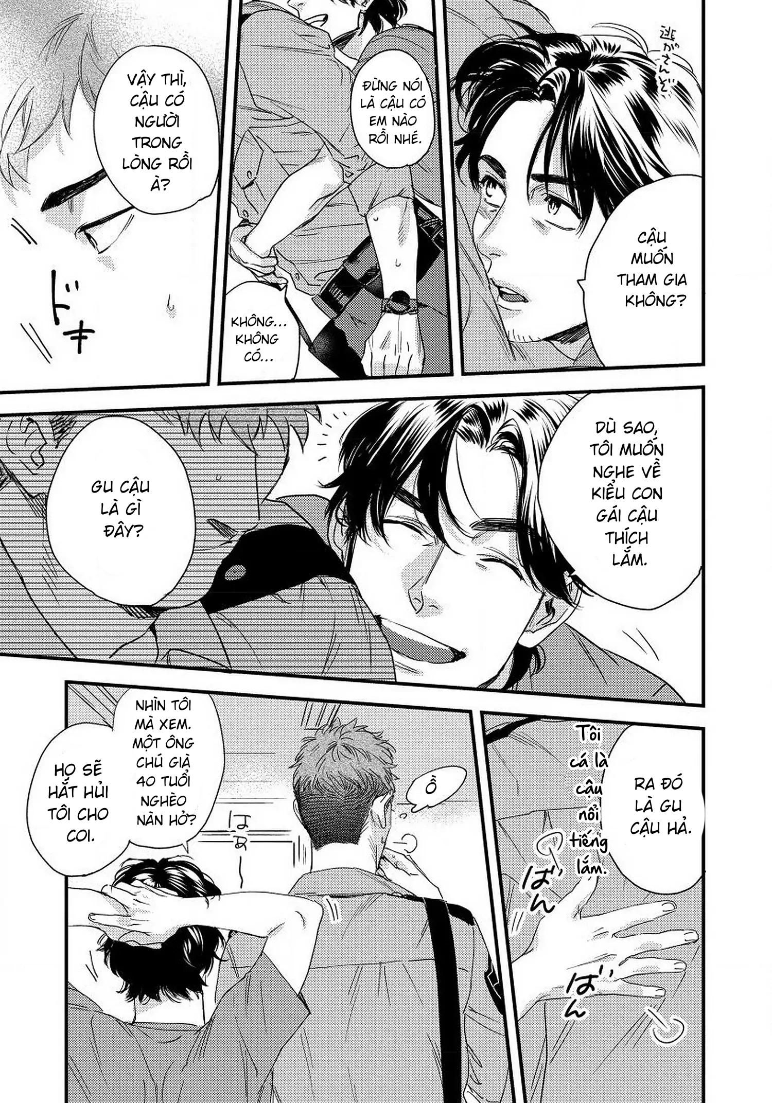 đọc truyện [on- Going] Boku No Omawari-san Chương 1 ảnh 19 tại Truyện Dạ Ký