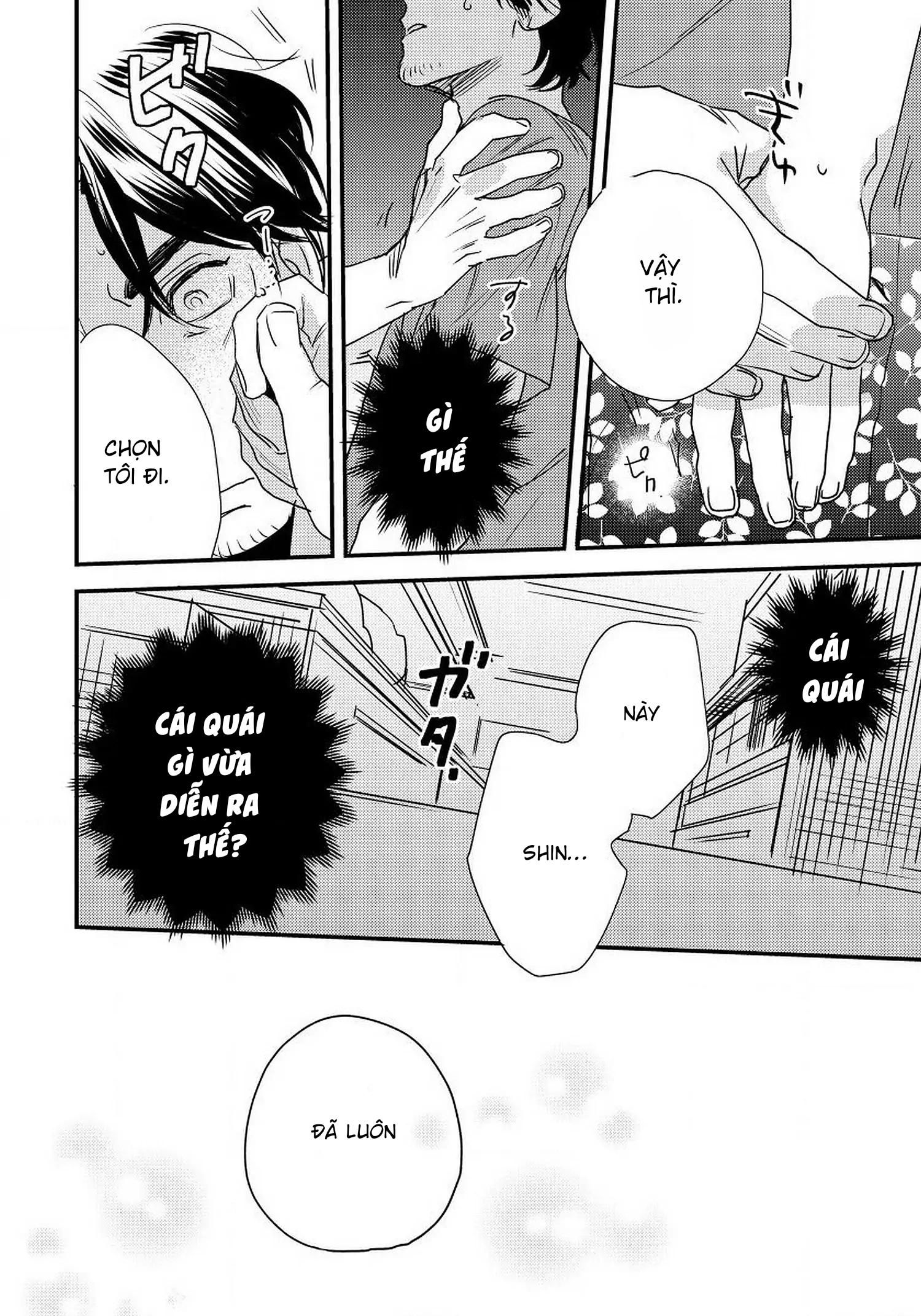 đọc truyện [on- Going] Boku No Omawari-san Chương 1 ảnh 24 tại Truyện Dạ Ký