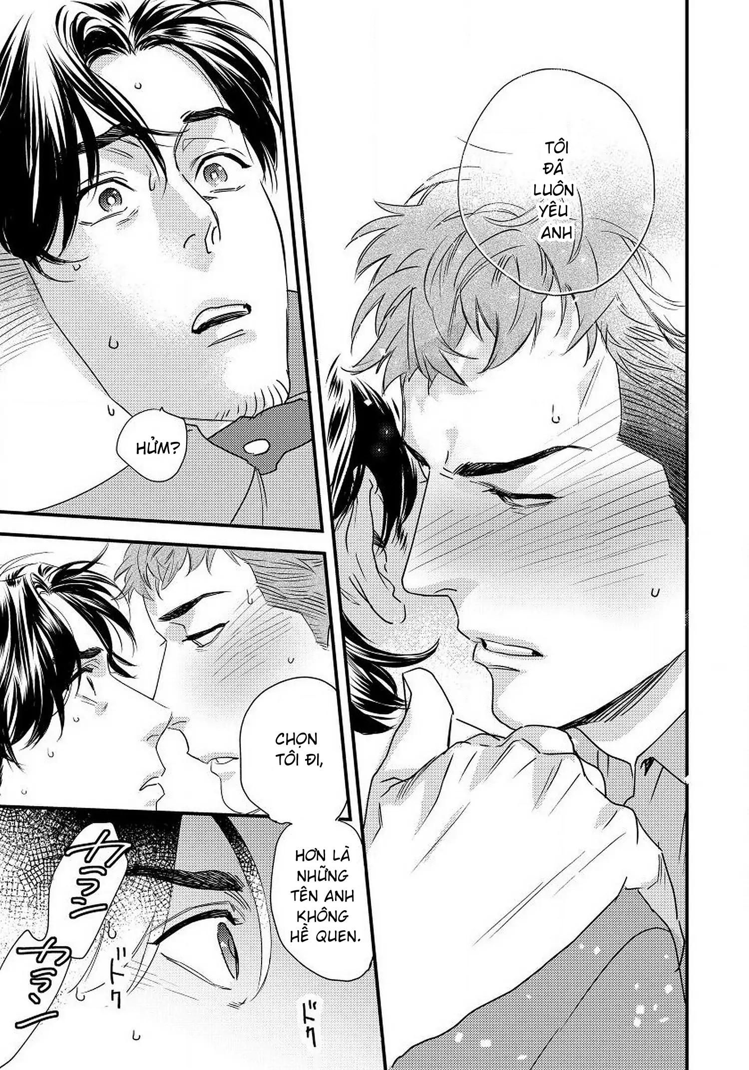 đọc truyện [on- Going] Boku No Omawari-san Chương 1 ảnh 25 tại Truyện Dạ Ký