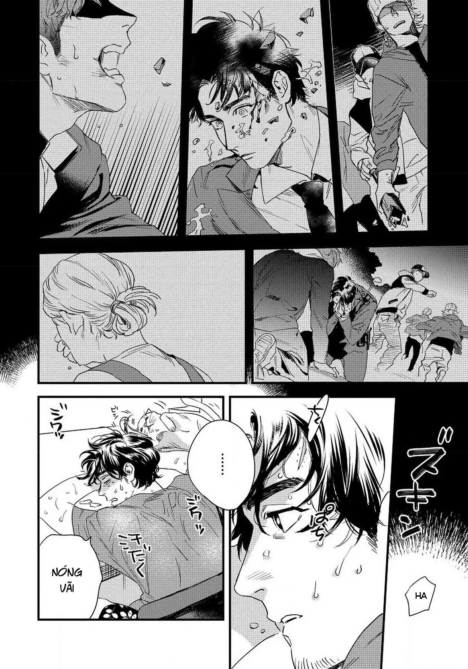 đọc truyện [on- Going] Boku No Omawari-san Chương 1 ảnh 4 tại Truyện Dạ Ký