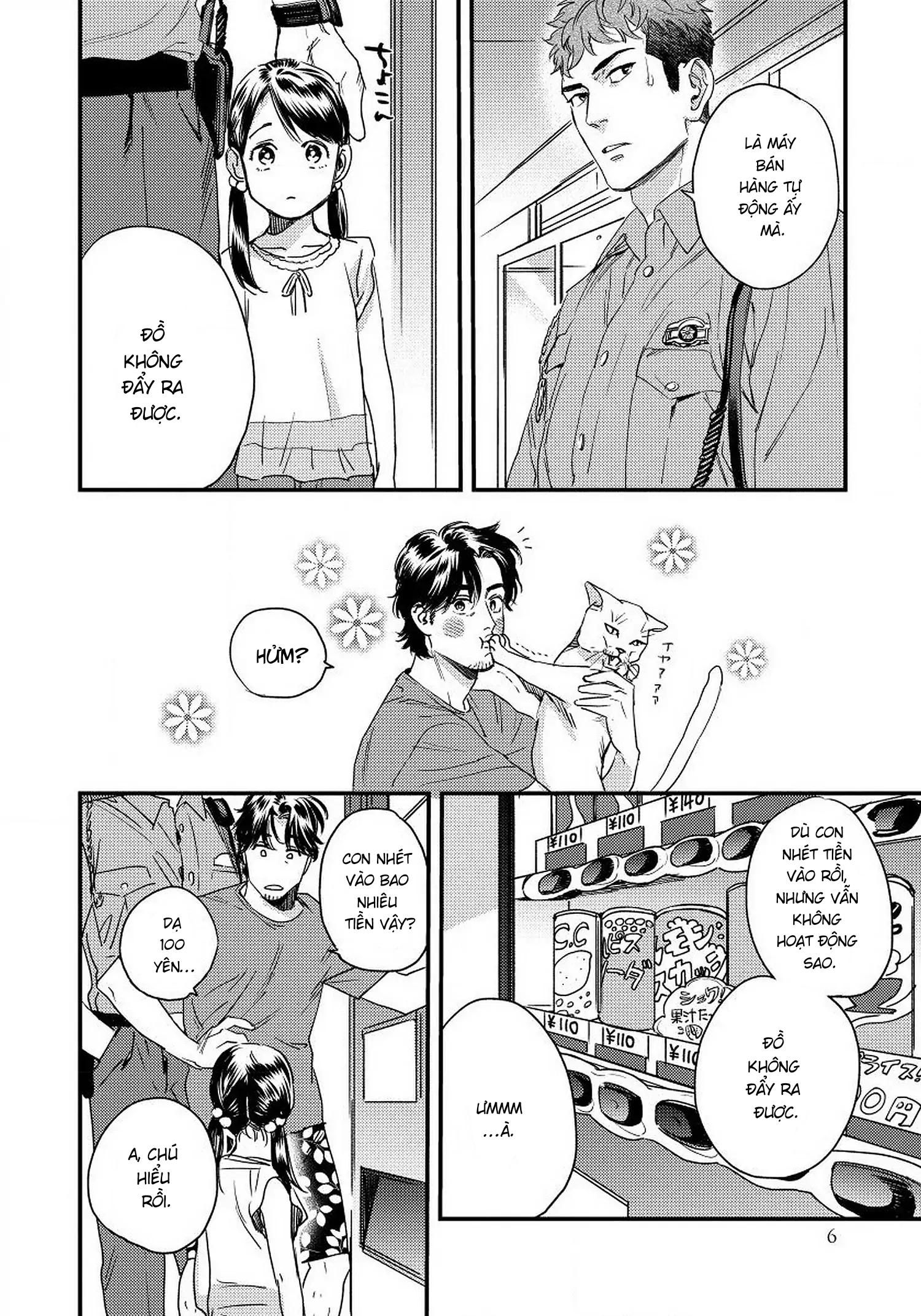 đọc truyện [on- Going] Boku No Omawari-san Chương 1 ảnh 6 tại Truyện Dạ Ký