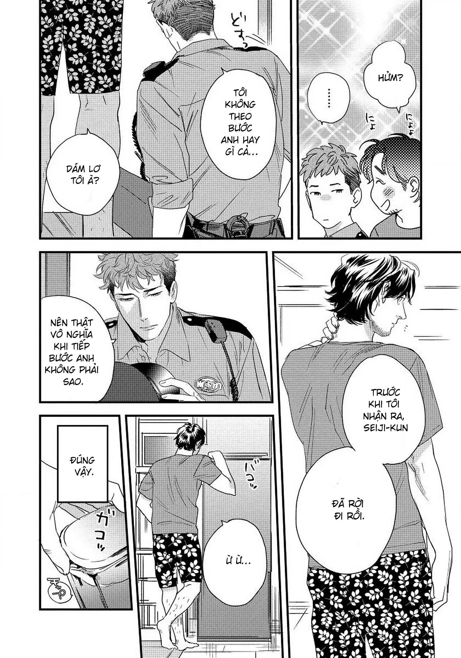 đọc truyện [on- Going] Boku No Omawari-san Chương 1 ảnh 10 tại Truyện Dạ Ký