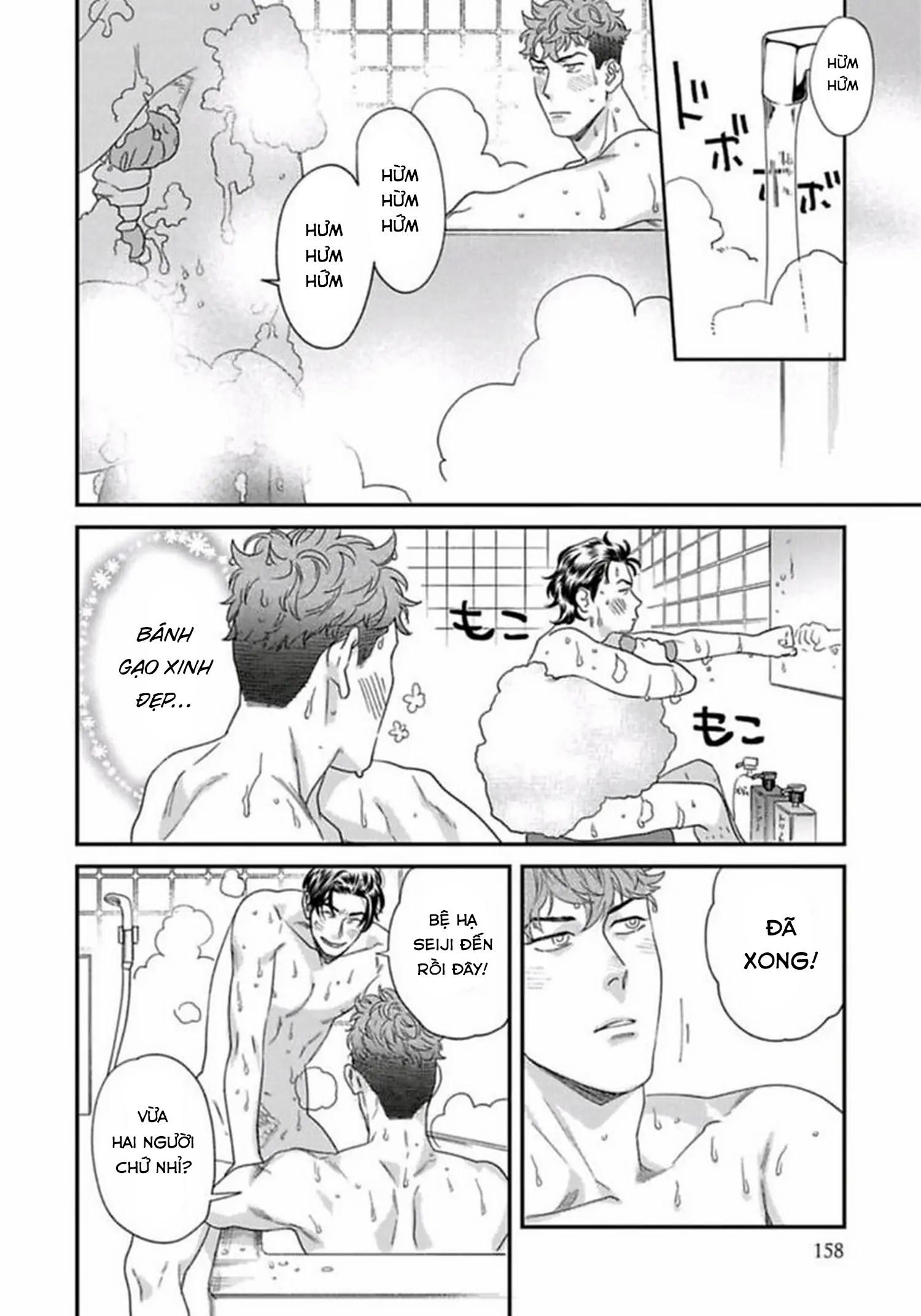 đọc truyện [on- Going] Boku No Omawari-san Chương 10 ảnh 18 tại Truyện Dạ Ký