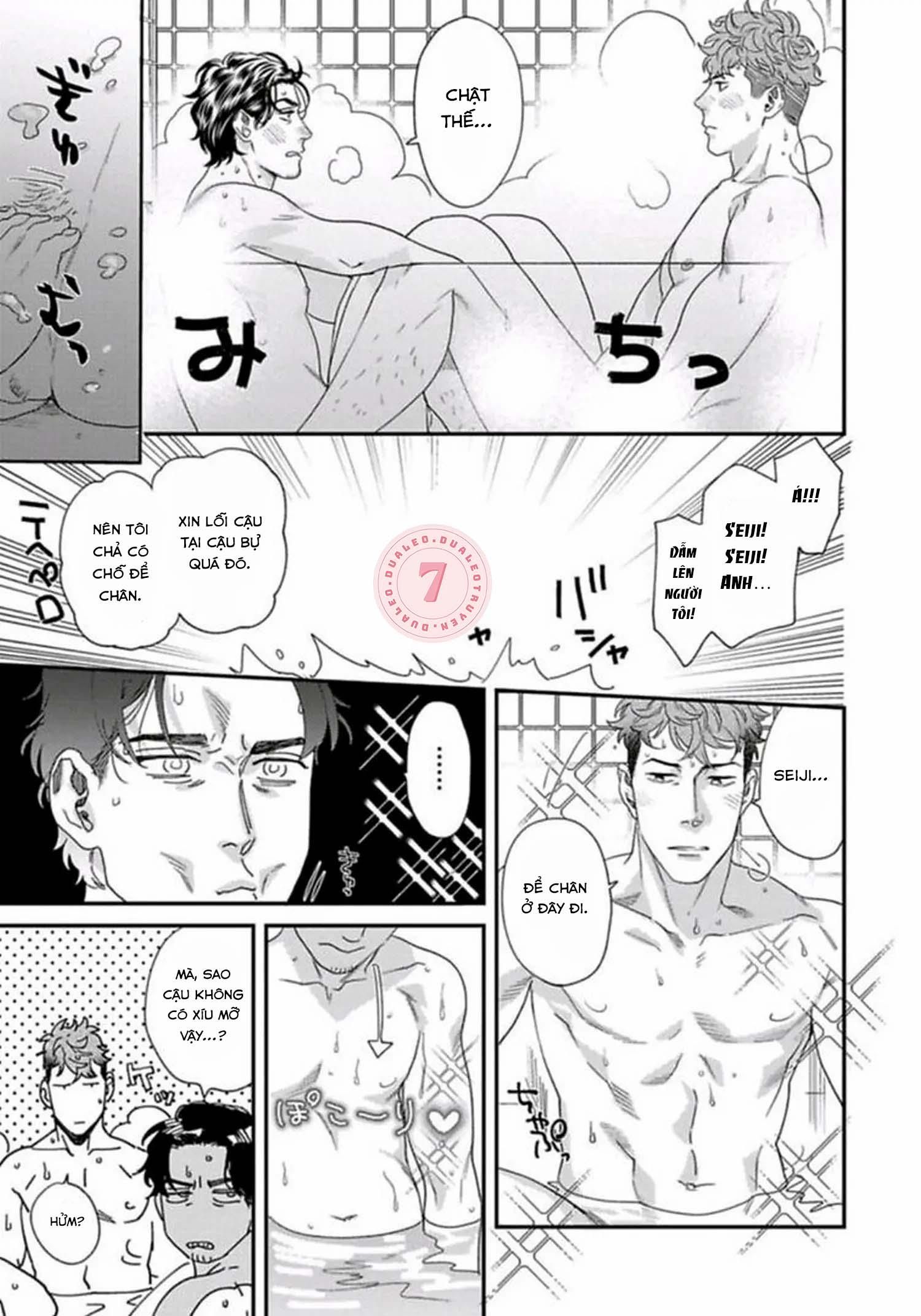 đọc truyện [on- Going] Boku No Omawari-san Chương 10 ảnh 19 tại Truyện Dạ Ký