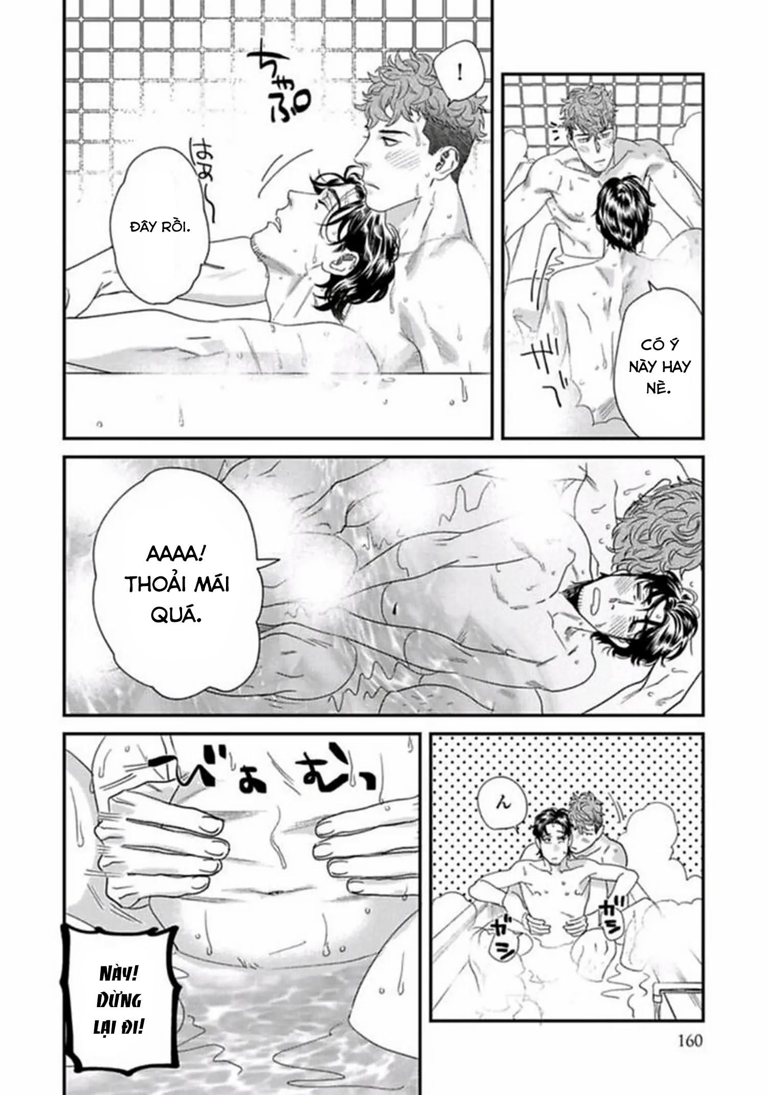 đọc truyện [on- Going] Boku No Omawari-san Chương 10 ảnh 20 tại Truyện Dạ Ký