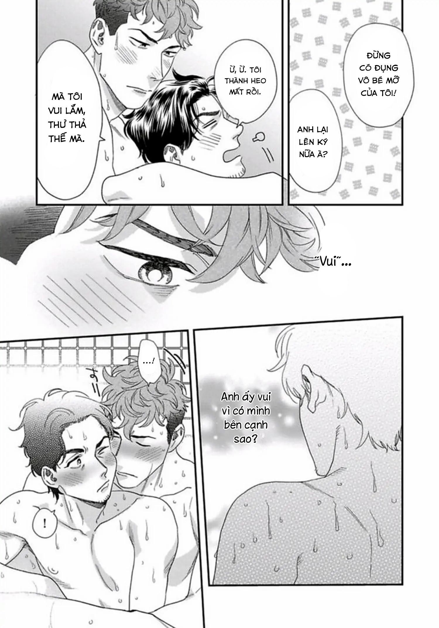 đọc truyện [on- Going] Boku No Omawari-san Chương 10 ảnh 21 tại Truyện Dạ Ký