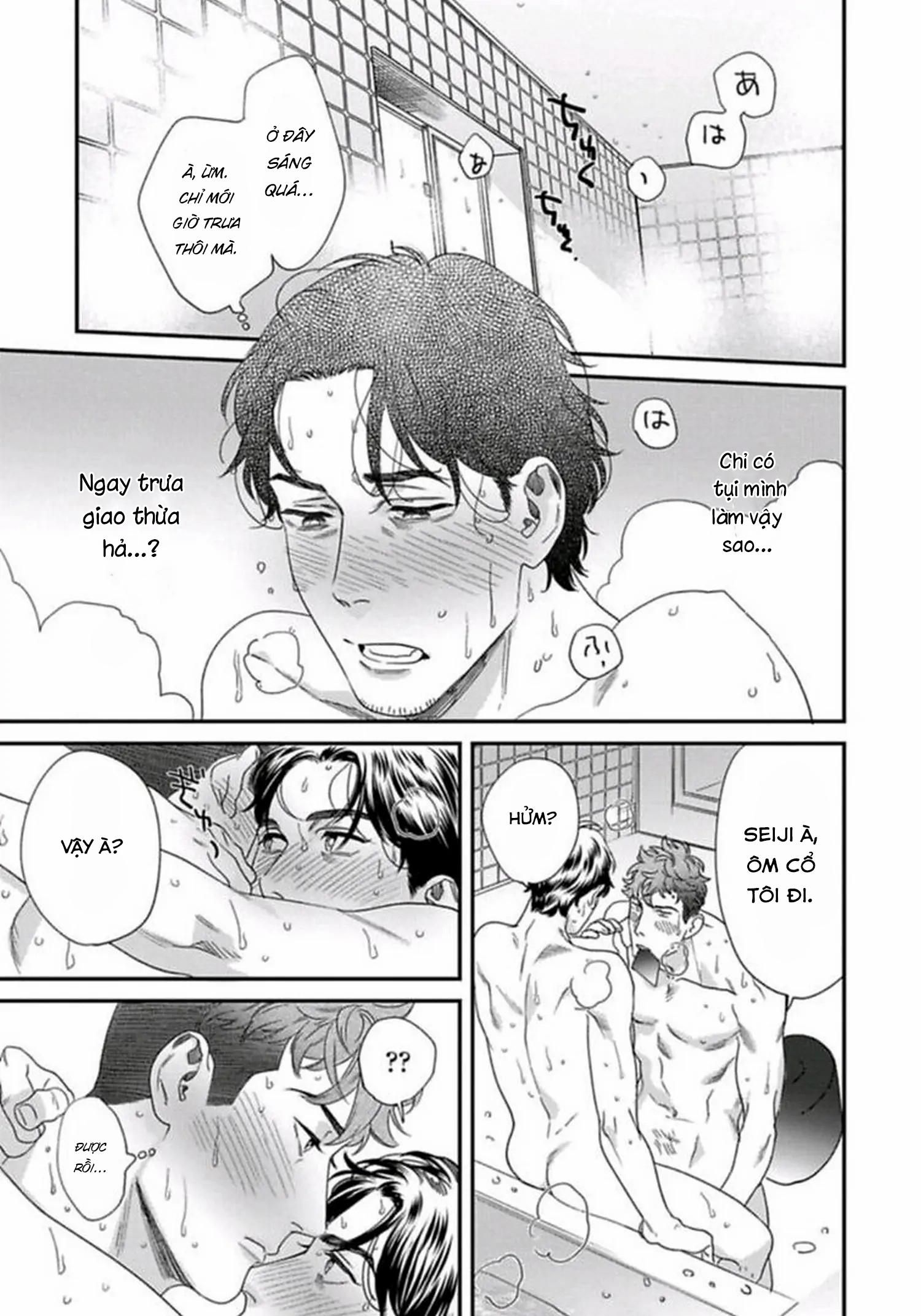 đọc truyện [on- Going] Boku No Omawari-san Chương 10 ảnh 25 tại Truyện Dạ Ký