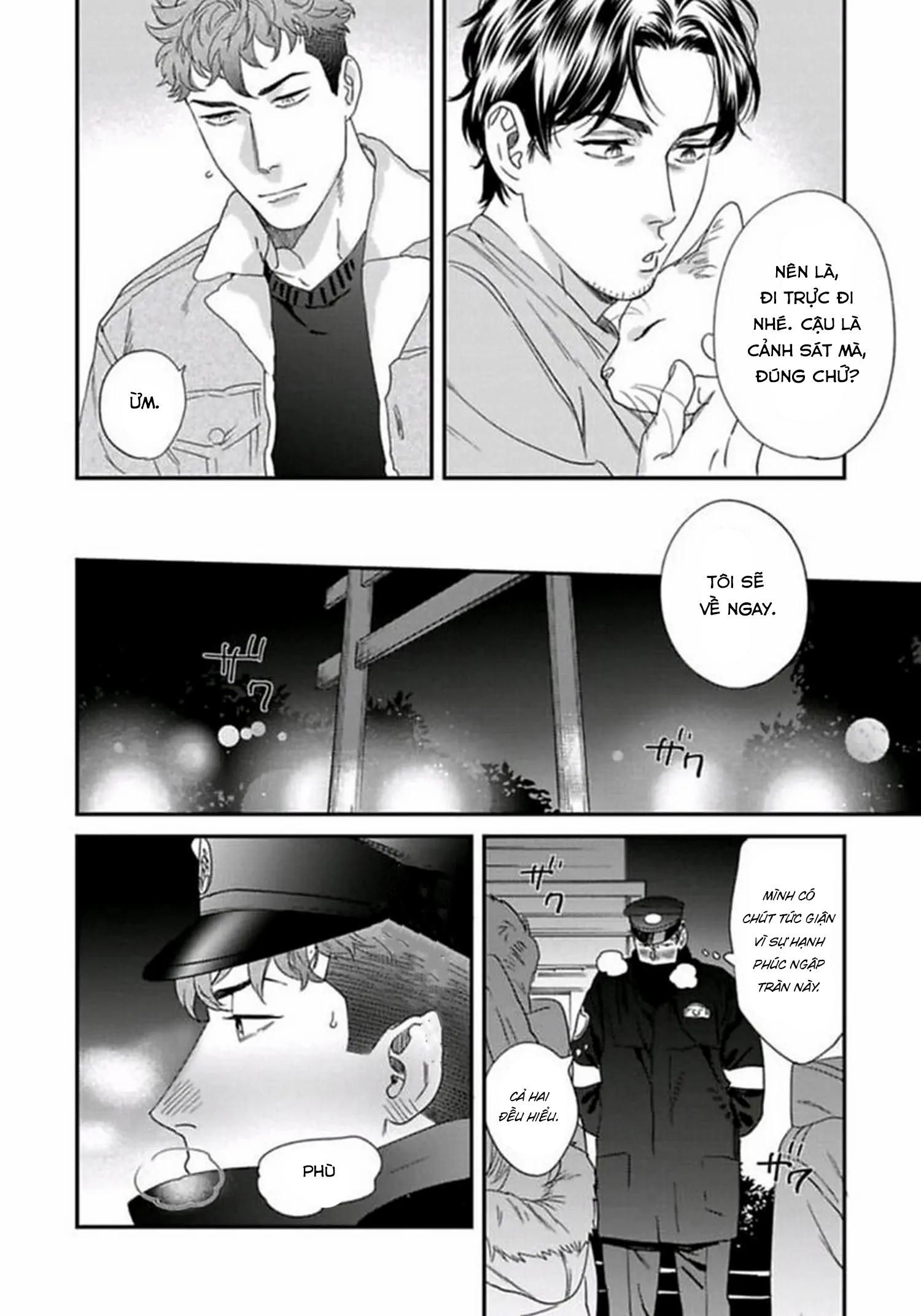 đọc truyện [on- Going] Boku No Omawari-san Chương 10 ảnh 32 tại Truyện Dạ Ký