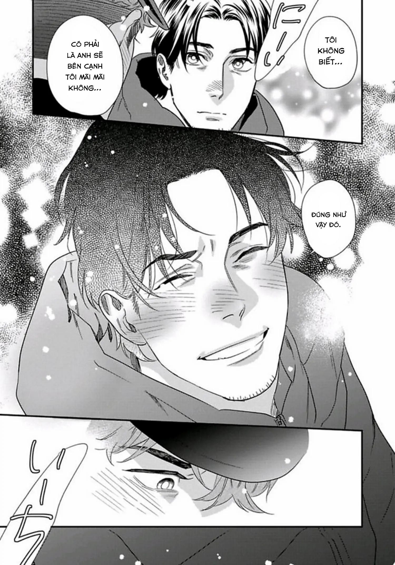 đọc truyện [on- Going] Boku No Omawari-san Chương 10 ảnh 37 tại Truyện Dạ Ký
