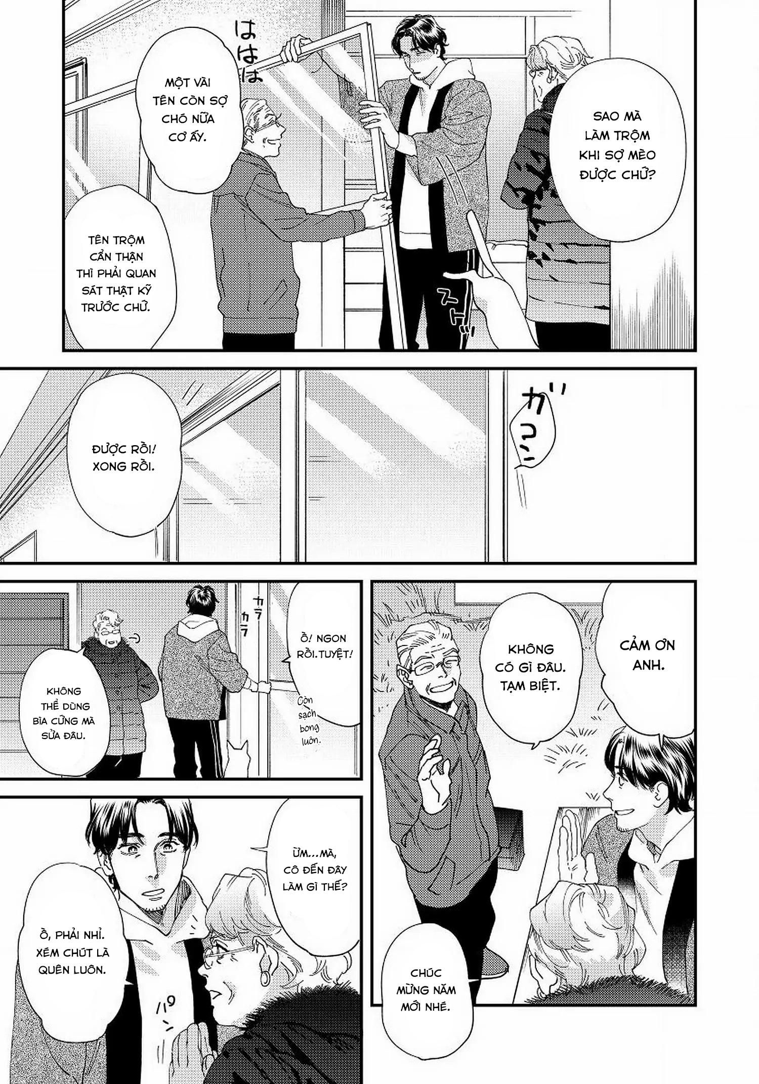 đọc truyện [on- Going] Boku No Omawari-san Chương 10 ảnh 5 tại Truyện Dạ Ký