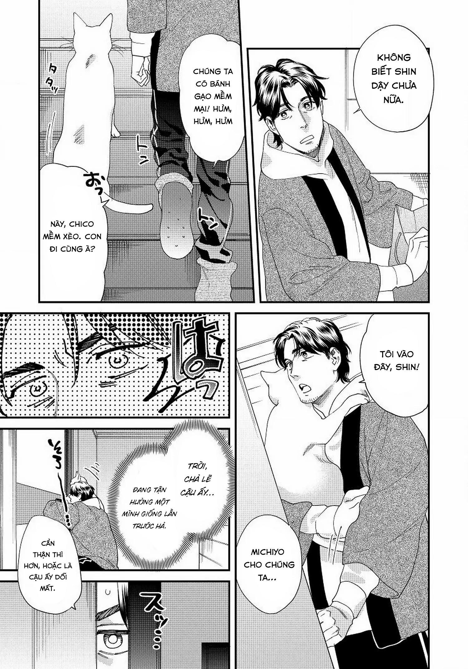 đọc truyện [on- Going] Boku No Omawari-san Chương 10 ảnh 7 tại Truyện Dạ Ký