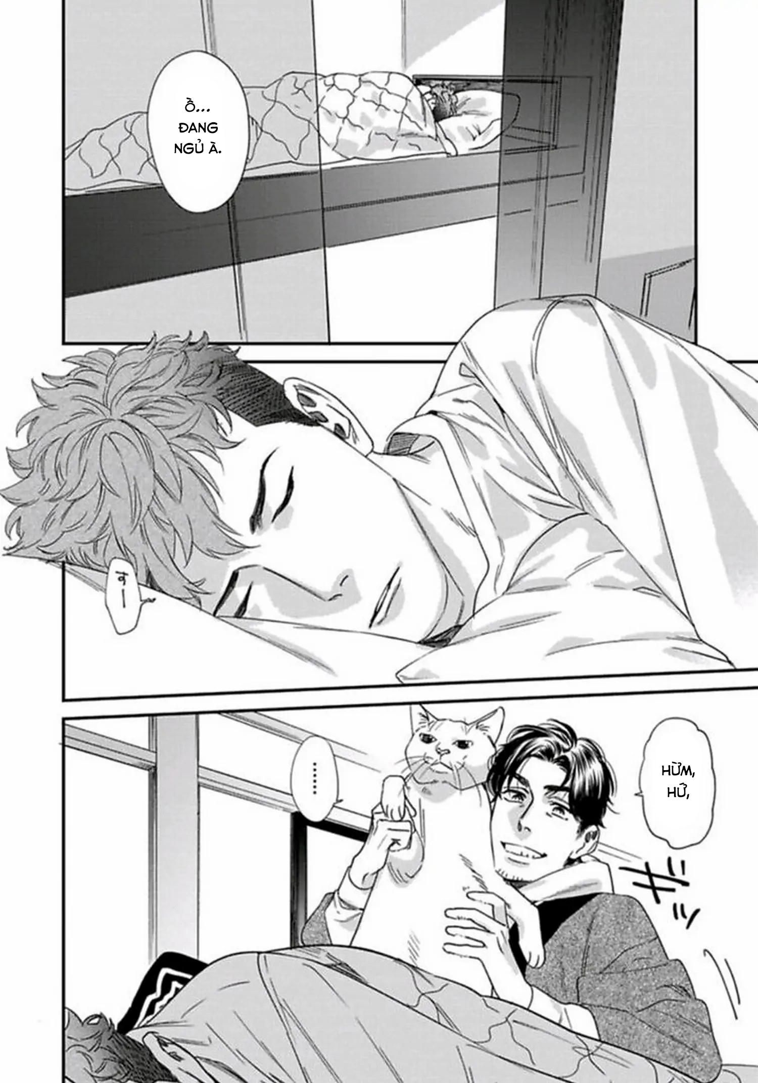 đọc truyện [on- Going] Boku No Omawari-san Chương 10 ảnh 8 tại Truyện Dạ Ký
