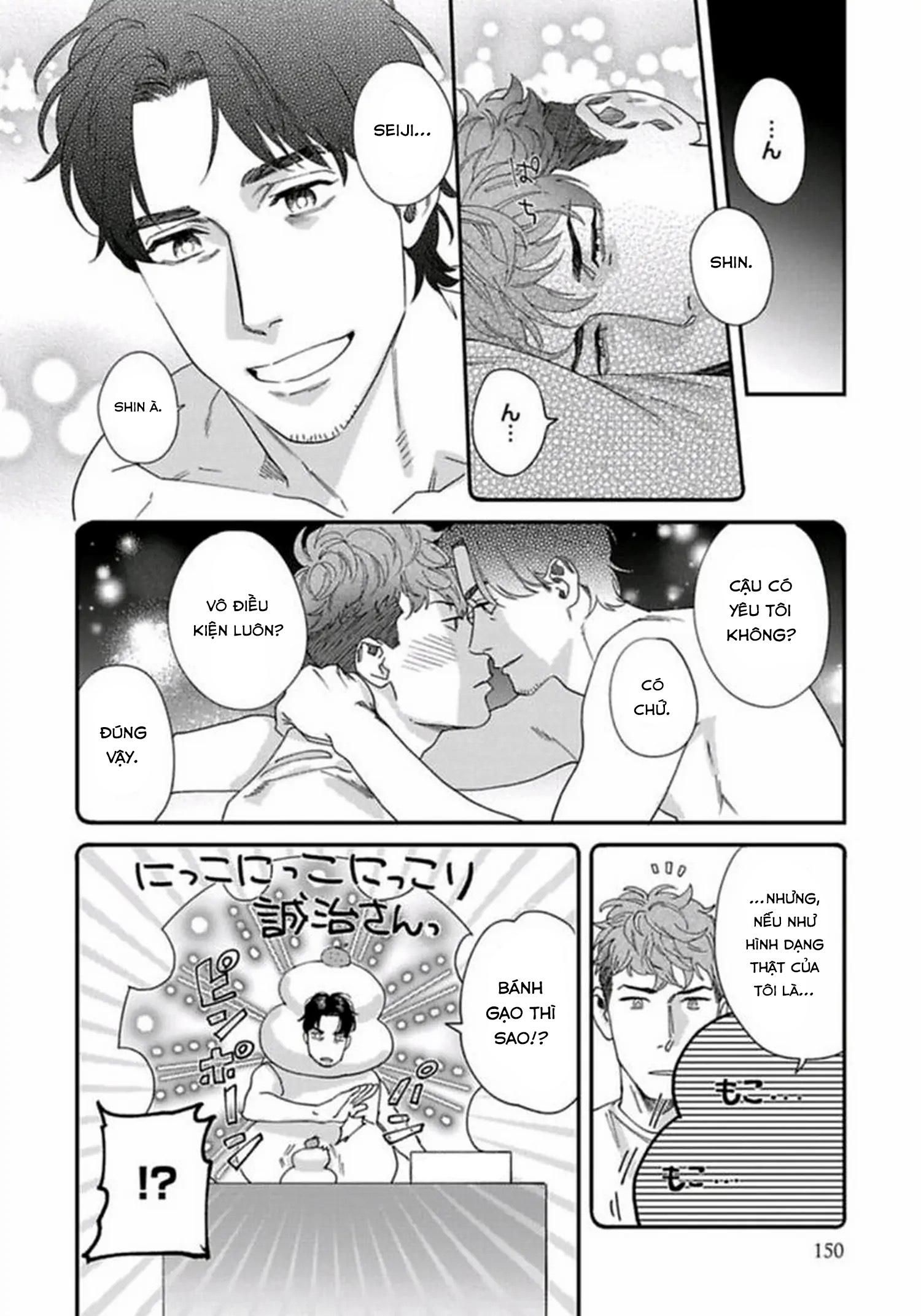 đọc truyện [on- Going] Boku No Omawari-san Chương 10 ảnh 10 tại Truyện Dạ Ký