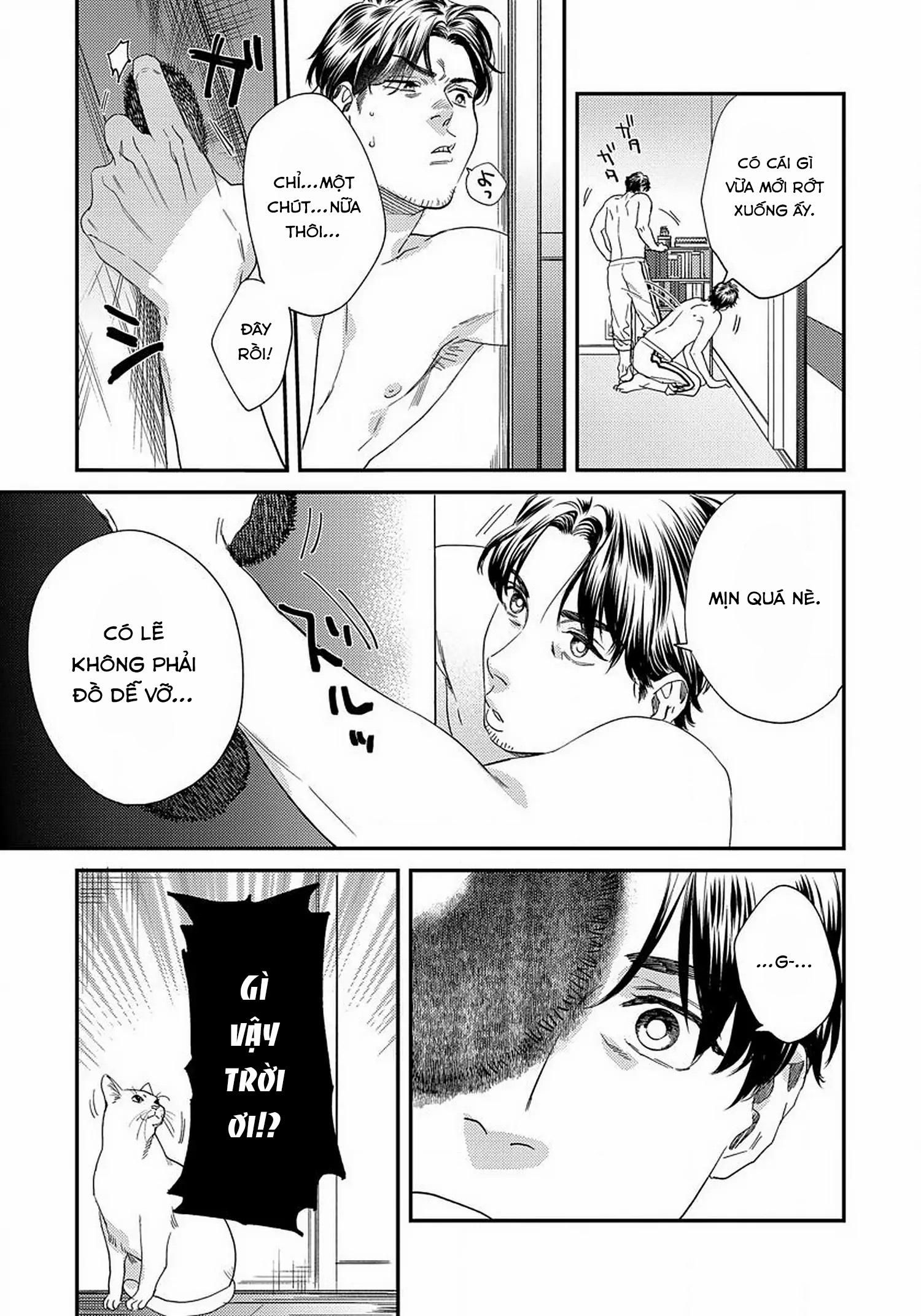 đọc truyện [on- Going] Boku No Omawari-san Chương 11 ảnh 15 tại Truyện Dạ Ký