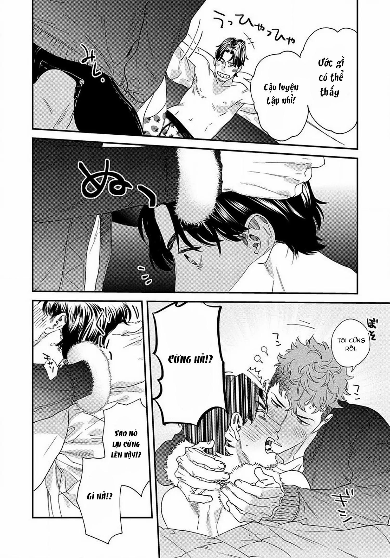 đọc truyện [on- Going] Boku No Omawari-san Chương 11 ảnh 24 tại Truyện Dạ Ký