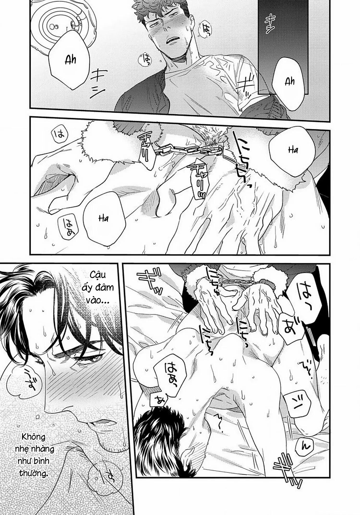 đọc truyện [on- Going] Boku No Omawari-san Chương 11 ảnh 29 tại Truyện Dạ Ký