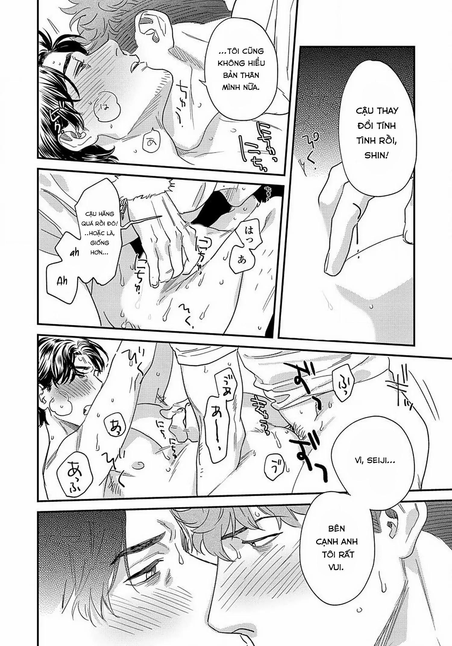 đọc truyện [on- Going] Boku No Omawari-san Chương 11 ảnh 36 tại Truyện Dạ Ký