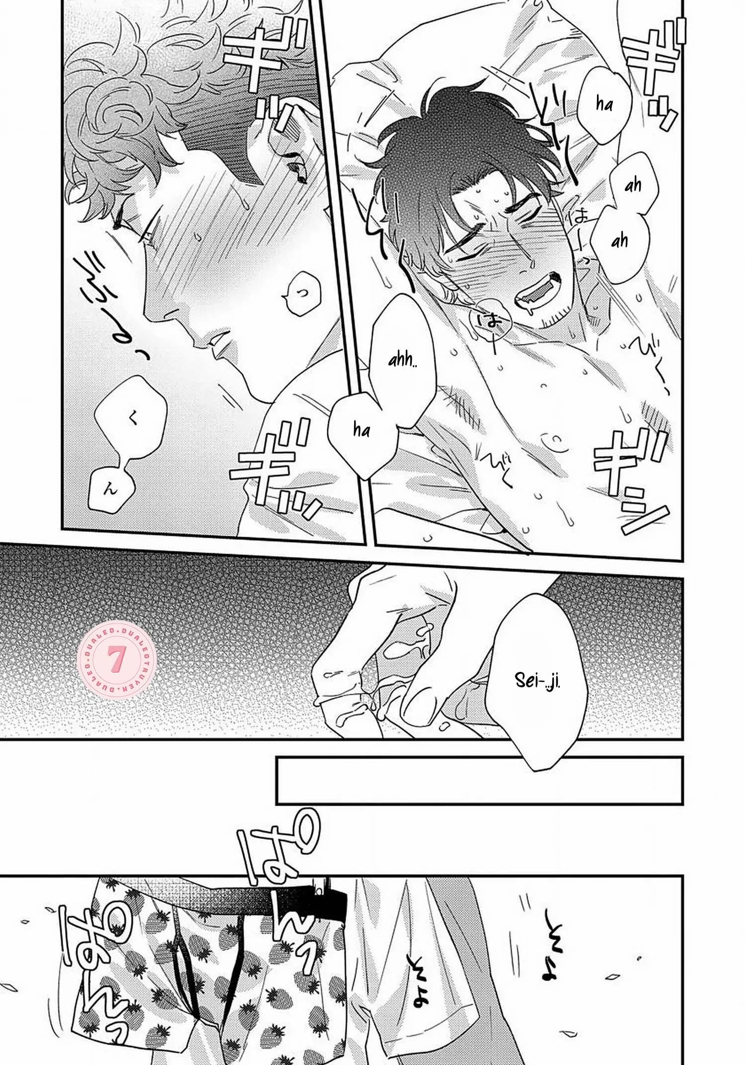 đọc truyện [on- Going] Boku No Omawari-san Chương 11 ảnh 37 tại Truyện Dạ Ký