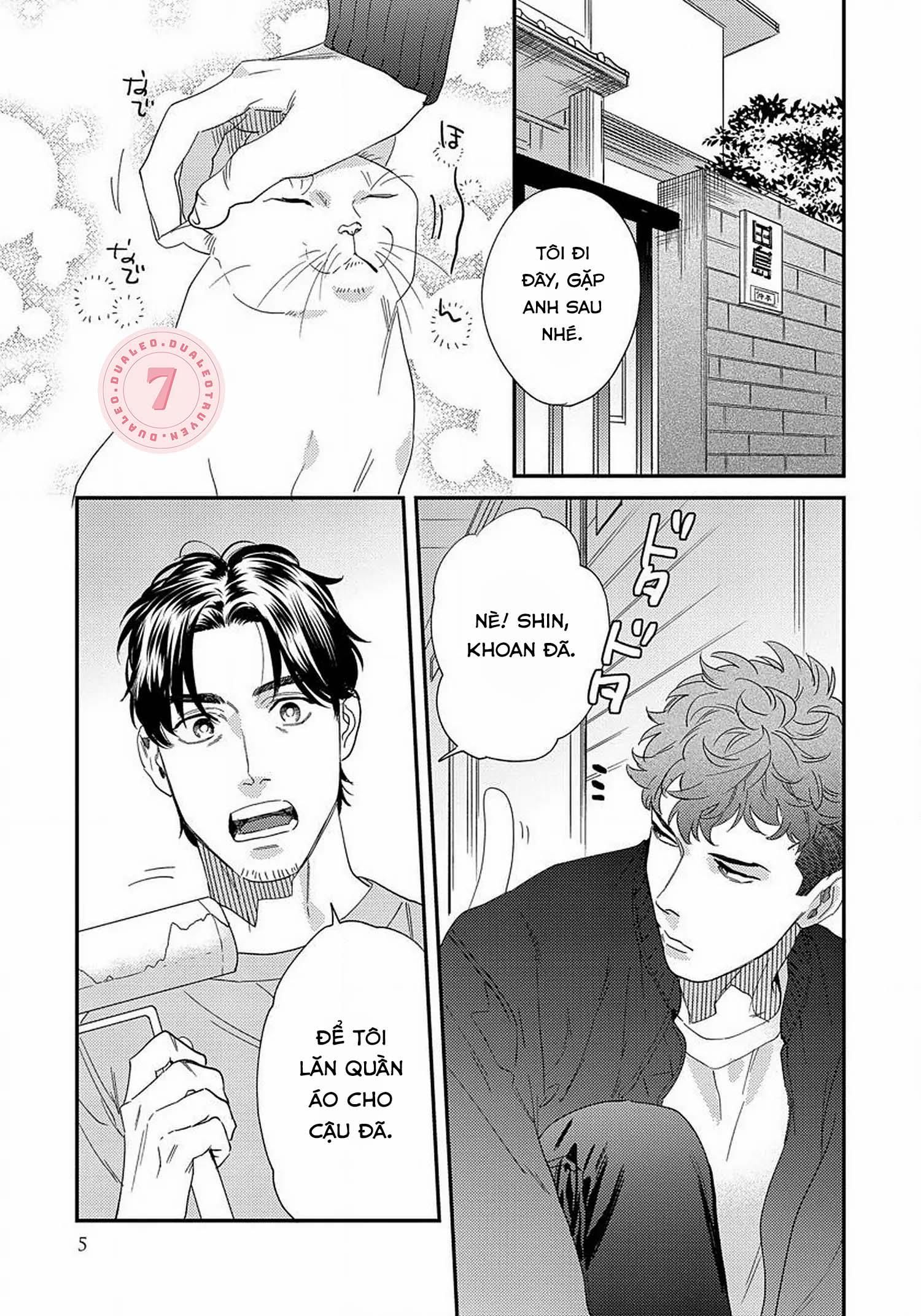 đọc truyện [on- Going] Boku No Omawari-san Chương 11 ảnh 7 tại Truyện Dạ Ký