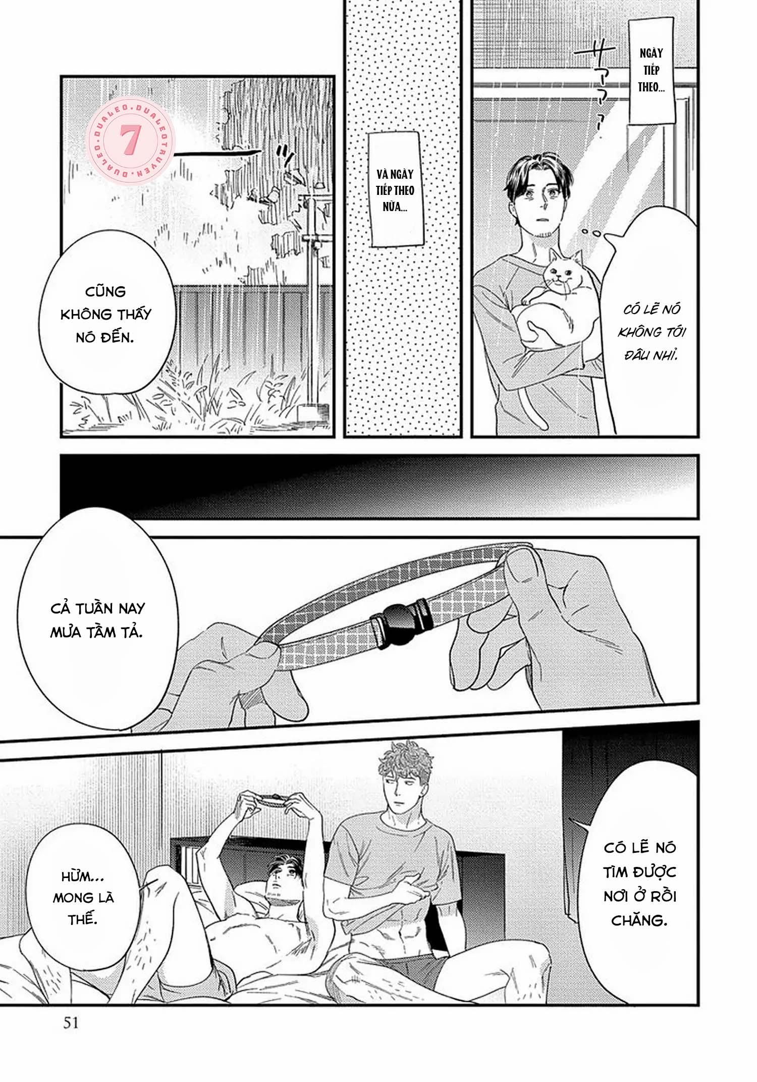 đọc truyện [on- Going] Boku No Omawari-san Chương 12 ảnh 15 tại Truyện Dạ Ký