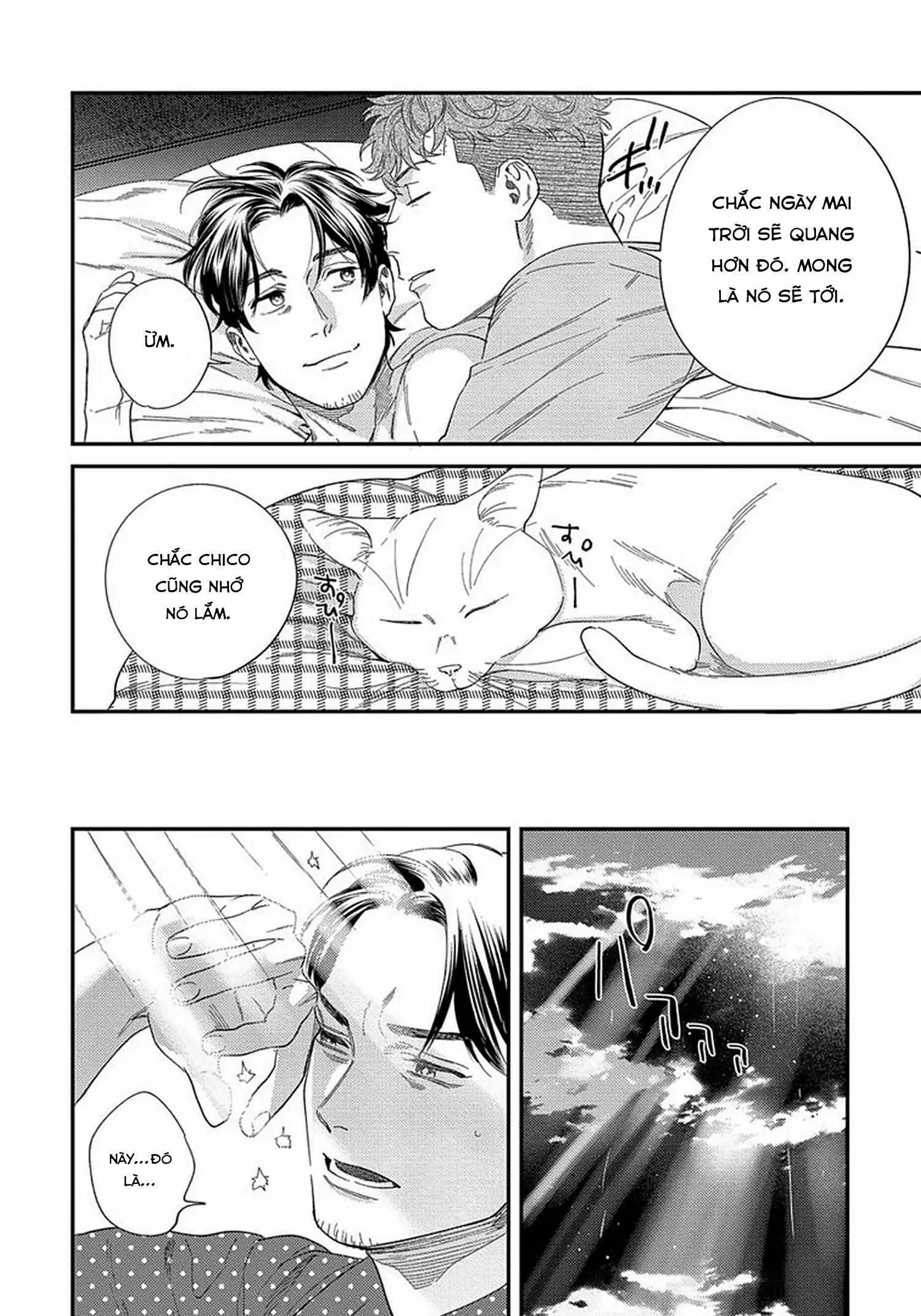 đọc truyện [on- Going] Boku No Omawari-san Chương 12 ảnh 16 tại Truyện Dạ Ký