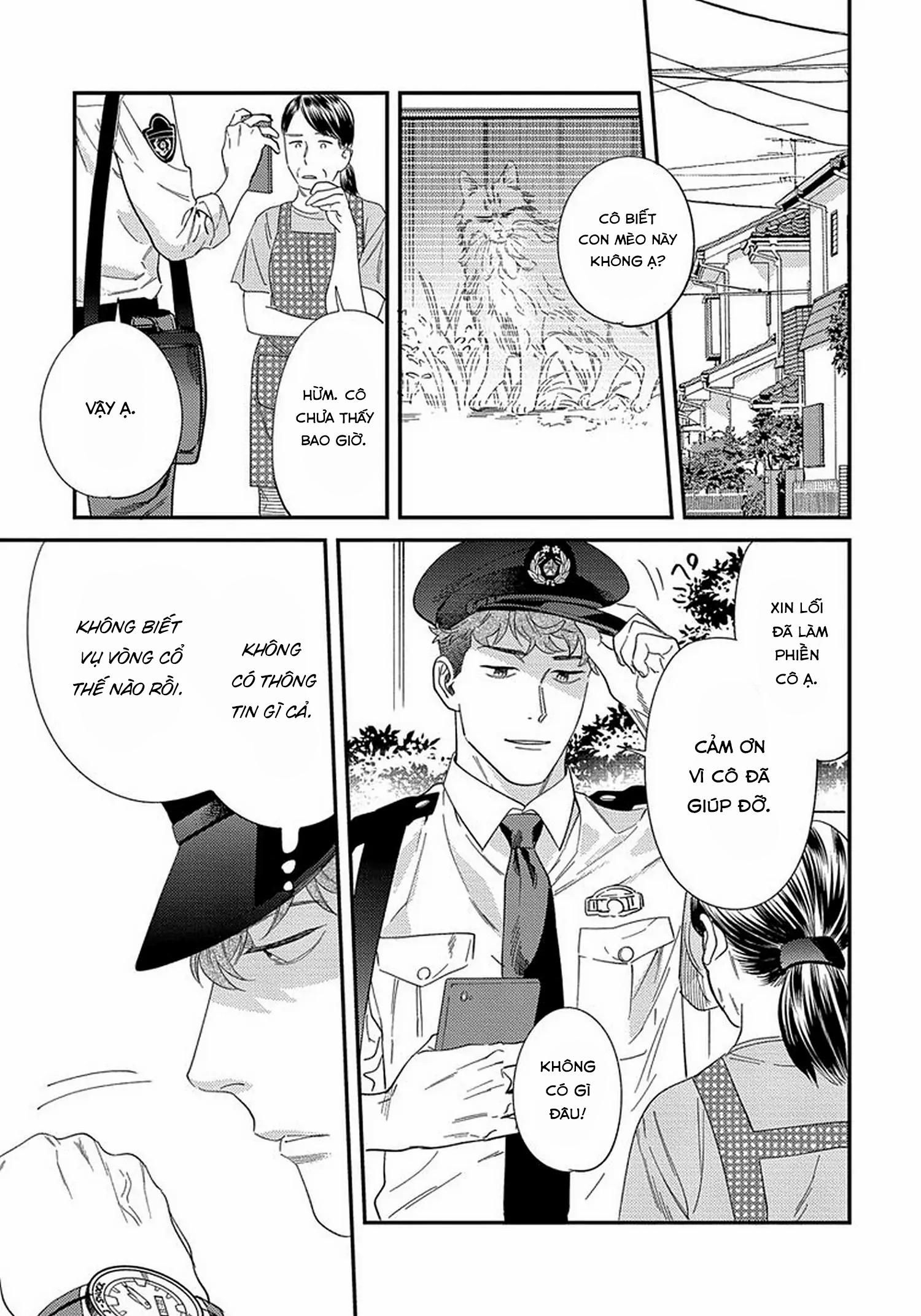 đọc truyện [on- Going] Boku No Omawari-san Chương 12 ảnh 19 tại Truyện Dạ Ký