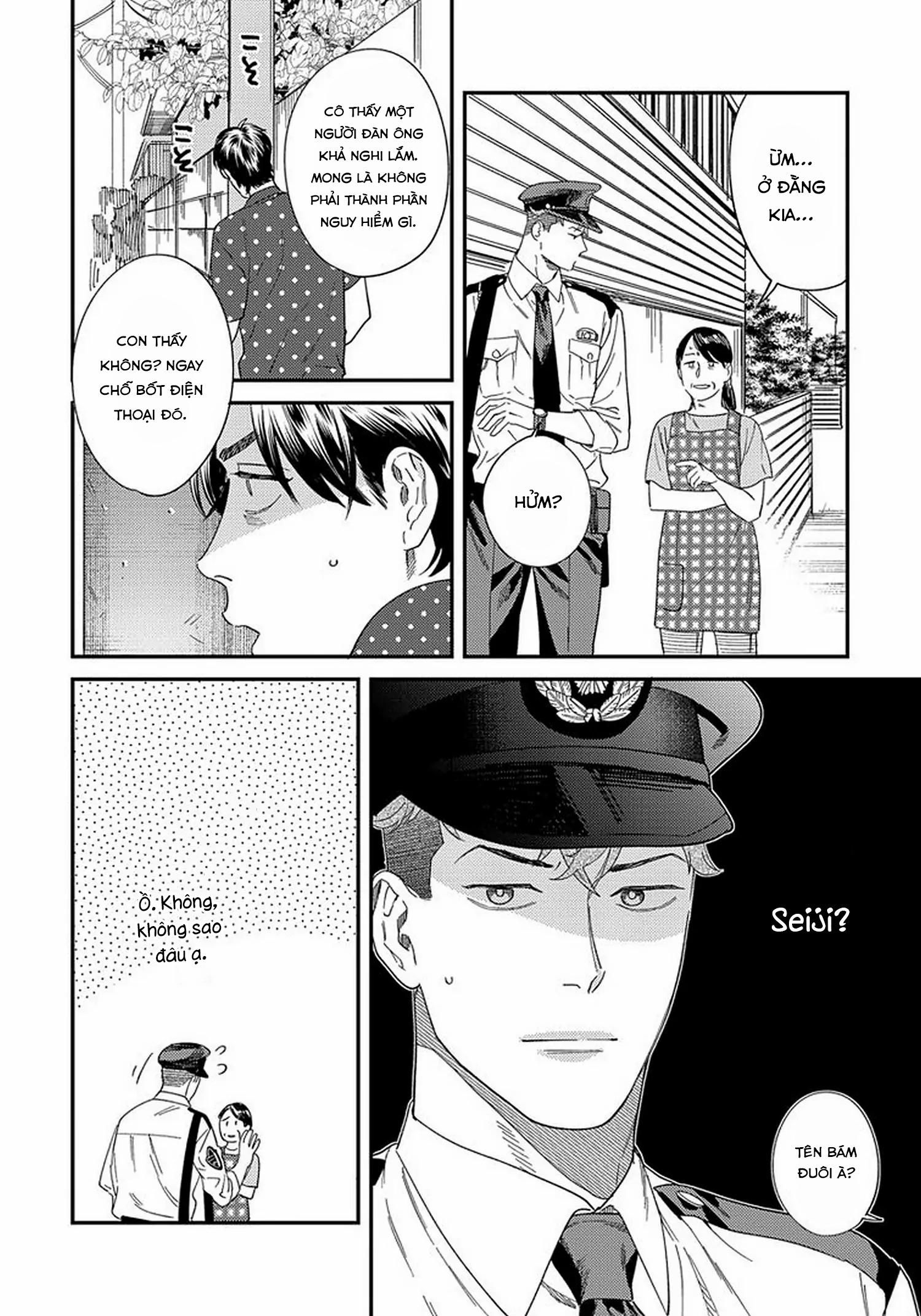 đọc truyện [on- Going] Boku No Omawari-san Chương 12 ảnh 20 tại Truyện Dạ Ký
